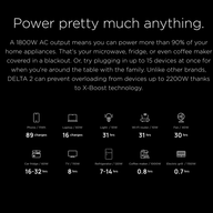 Power Station EcoFlow DELTA 2