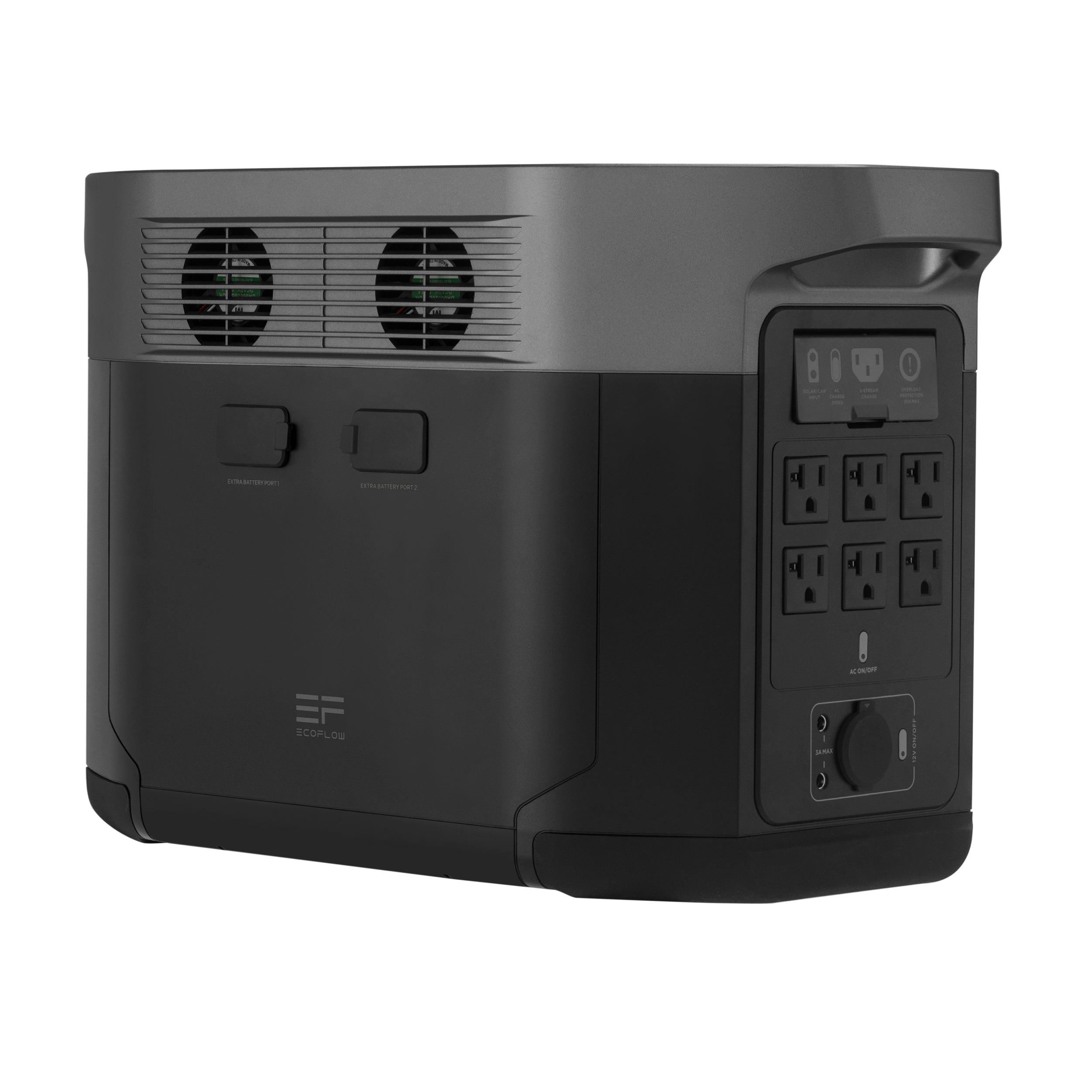 Power Station EcoFlow MAX 1600 | M-Oceans
