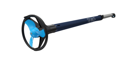 electric portable outboard temo 450