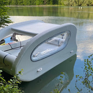 Inflatable Boat House Electricat 450 (USED)