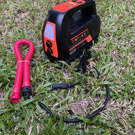 Electric Air Pump Inflator/Deflator