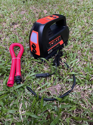 Electric Air Pump Inflator/Deflator