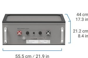 Epropulsion E80 4096 Wh 48V E-Series Lithium Battery