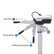 electric outboard motor for boat Epropulsion for sale