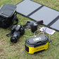 Portable Power Station ROCKSOLAR Ready 200W