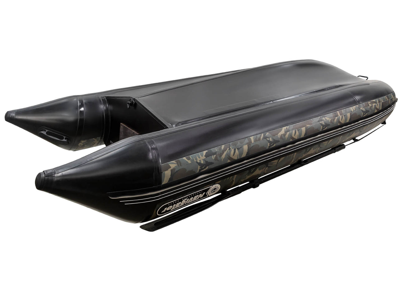 Inflatable motor boat NAVIGATOR LK 400