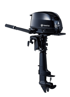 buy 6hp tohatsu outboard in Canada