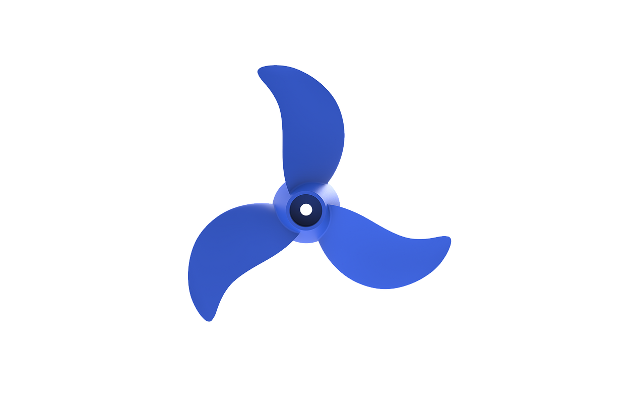 ePropulsion Navy 6.0 High Pitch Propeller