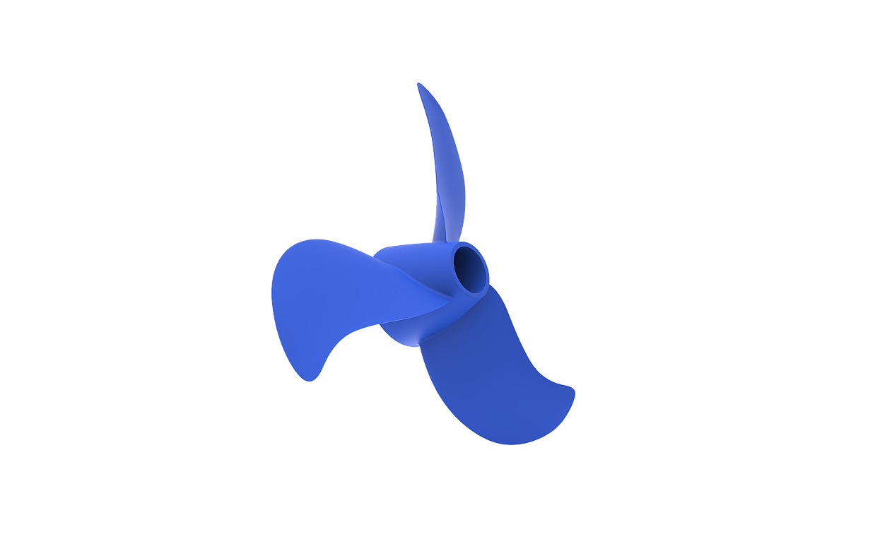 ePropulsion Navy 6.0 High Pitch Propeller
