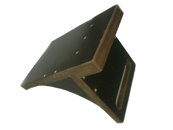 Hinged transom for inflatable boats Navigator LG series