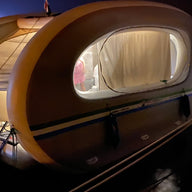 Inflatable Boat House Eleсtricat BIG SIX
