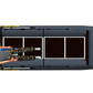 Inflatable Boat Pontoon Catamaran SF395 (Top view)