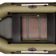 inflatable rowing boat crb r-240cd