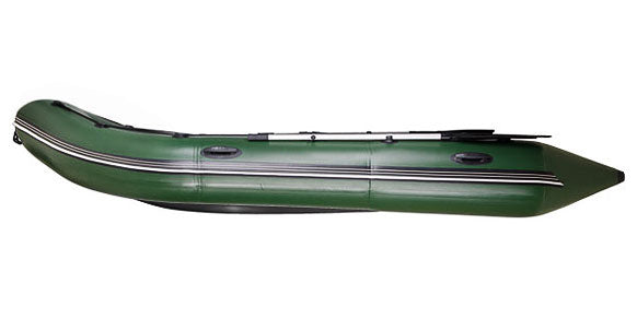 buy inflatable row motor boat with a keel bark 390s 12,8' in canada