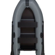 Inflatable Boat With Book Type Floor