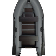 Inflatable Motor Boat with slated floor Ontario