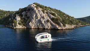 Inflatable Boat House Eleсtricat BIG SIX