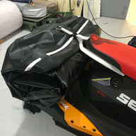 Inflatable Boat for Jet Ski