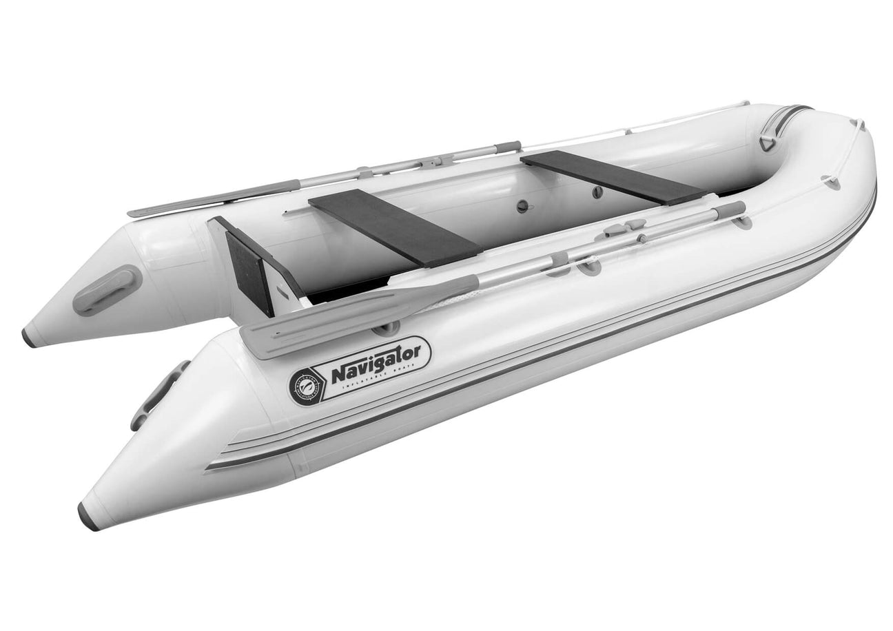 Inflatable motor boat NAVIGATOR LP 320B