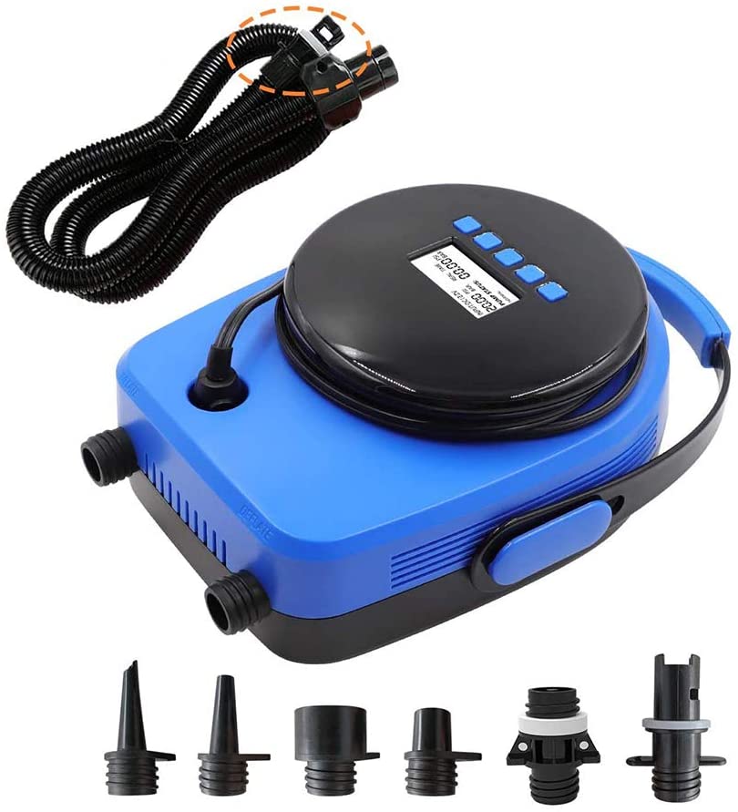ELECTRIC PUMP 12V