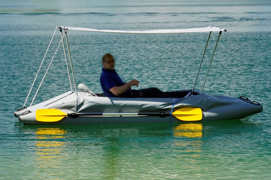 Inflatable Boat Pontoon Catamaran ST300