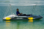 Inflatable Boat Pontoon Catamaran ST300