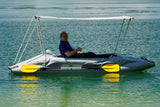 Inflatable Boat Pontoon Catamaran ST300