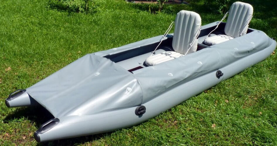 Inflatable Boat Pontoon Catamaran ST300