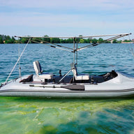 Inflatable Boat Pontoon Catamaran ST300