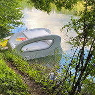 Inflatable Boat House Electricat 450 (USED)