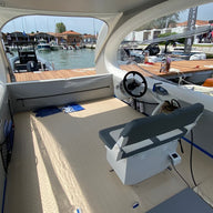 Inflatable Boat House Eleсtricat BIG SIX