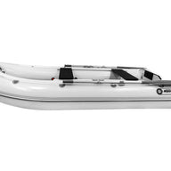 inflatable boat with keel for sale navigator lp320bk