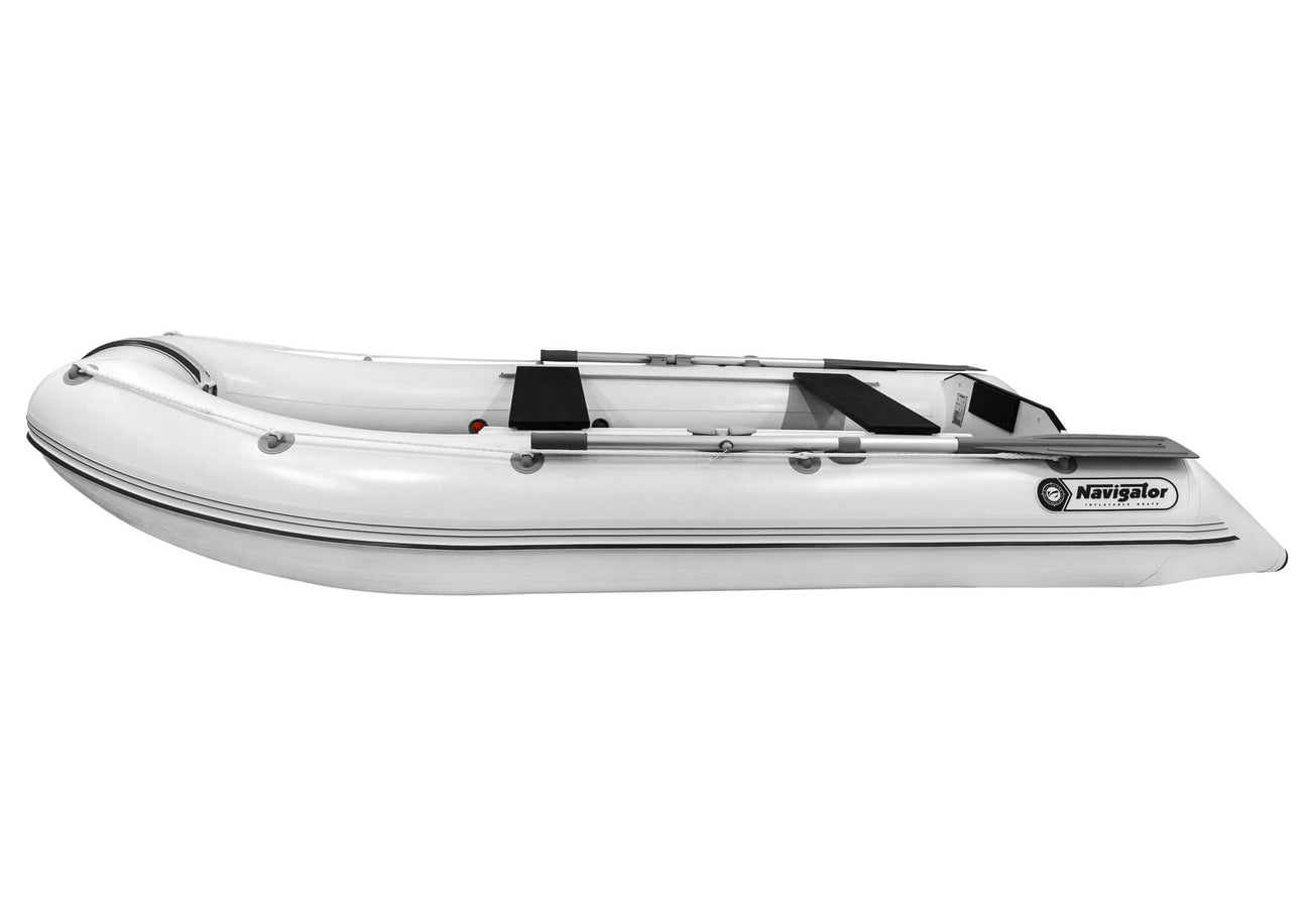 Inflatable motor boat NAVIGATOR LP 290S