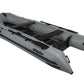 buy inflatable motor boat with a keel Navigator LK 400