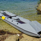 Inflatable Boat Pontoon Catamaran BoatHouse SP350