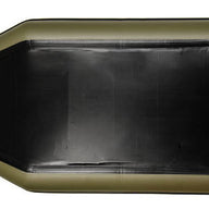 inflatable rowing boat crb r-260npd