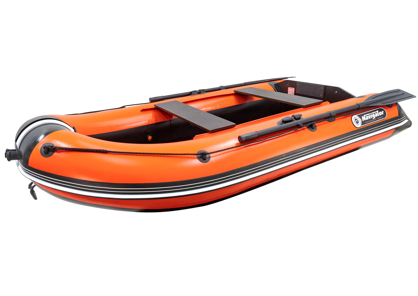 Inflatable motor boat NAVIGATOR LP 290BK