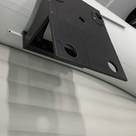 Table for Fish finder and Rod Holder for Navigator inflatable boat