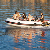 Inflatable Boat for Jet Ski