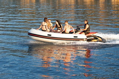 Inflatable Boat for Jet Ski