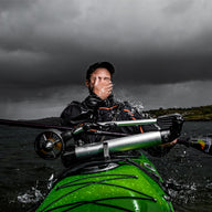 Electric Outboard Motor ThrustMe Cruiser