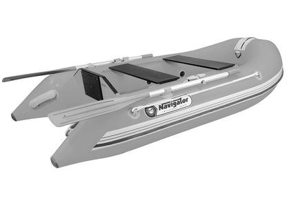 Inflatable motor boat NAVIGATOR LP 240BK