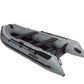 inflatable motor boat with a keel for sale