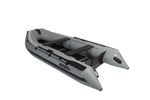 inflatable motor boat with a keel for sale
