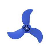 ePropulsion Navy 6.0 Low Pitch Propeller