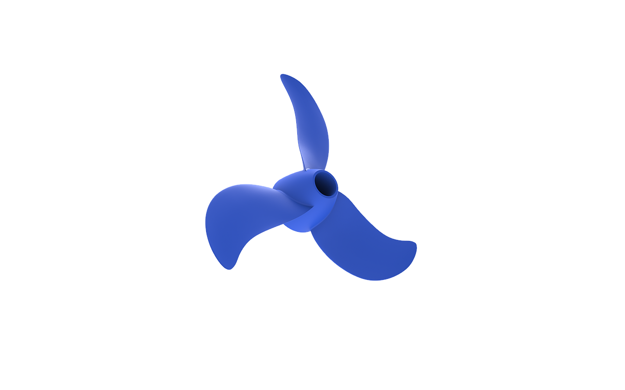 ePropulsion Navy 6.0 Low Pitch Propeller
