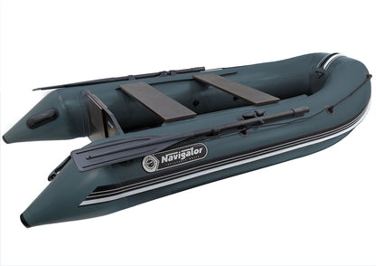 Inflatable motor boat NAVIGATOR LP 270BK