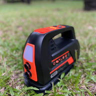 Electric Air Pump Inflator/Deflator