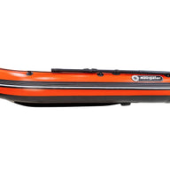 Inflatable motor boat NAVIGATOR LP 270BK