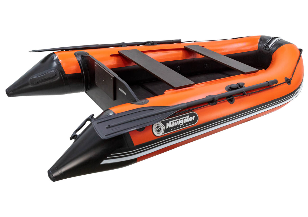 Inflatable motor boat NAVIGATOR LP 270S